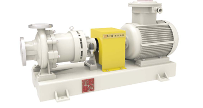 TCAF石油化工流程衬氟磁力泵