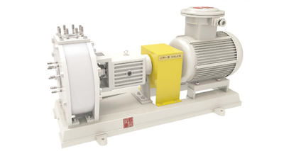 THNF耐高温氟塑料离心泵，氟塑料离心泵,离心泵