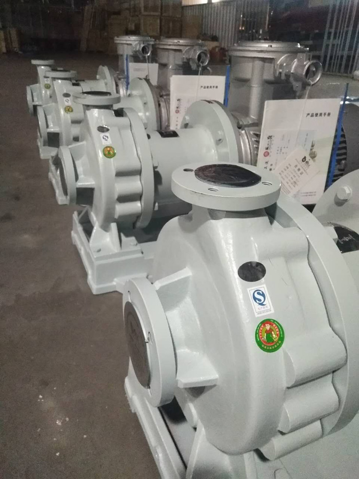 TCF无泄漏衬氟磁力泵,浓酸泵,稀酸泵,碱液泵,氟塑料泵